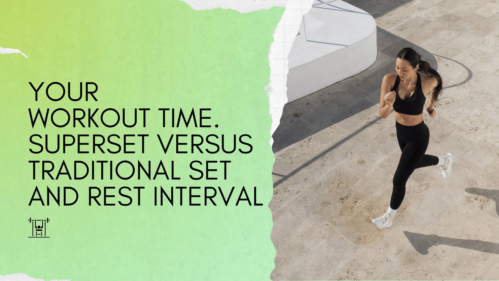 Strength by Fitness article. Header image for super versus traditional rt sets.