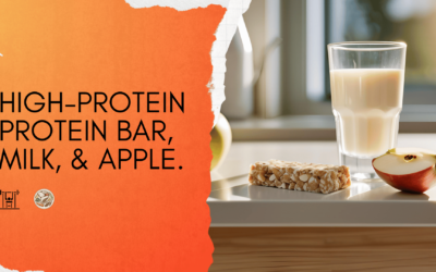 Quick Meal: Protein Bars & How They Rank High In Satiety.