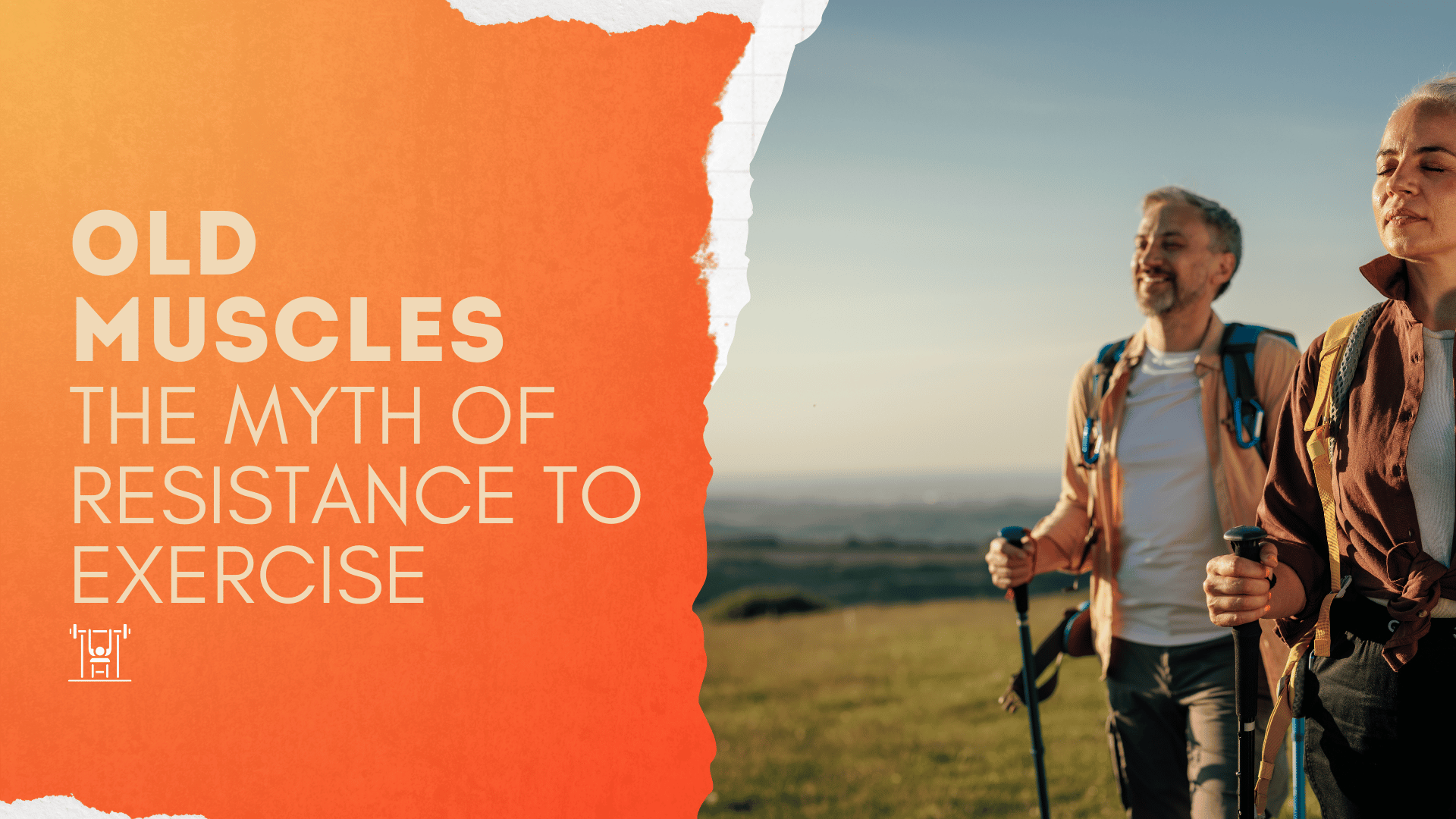 Strength By Fitness the myth of old age article header.