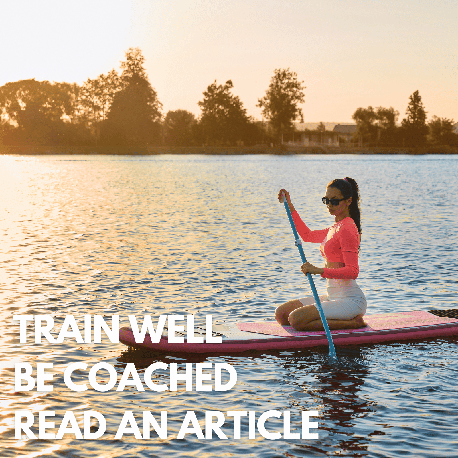 Train well, be coached, read an article. Strength By Fitness