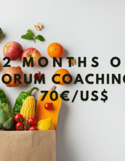 Strength By Fitness, Unlimited Forum Coaching 12 Months 70€