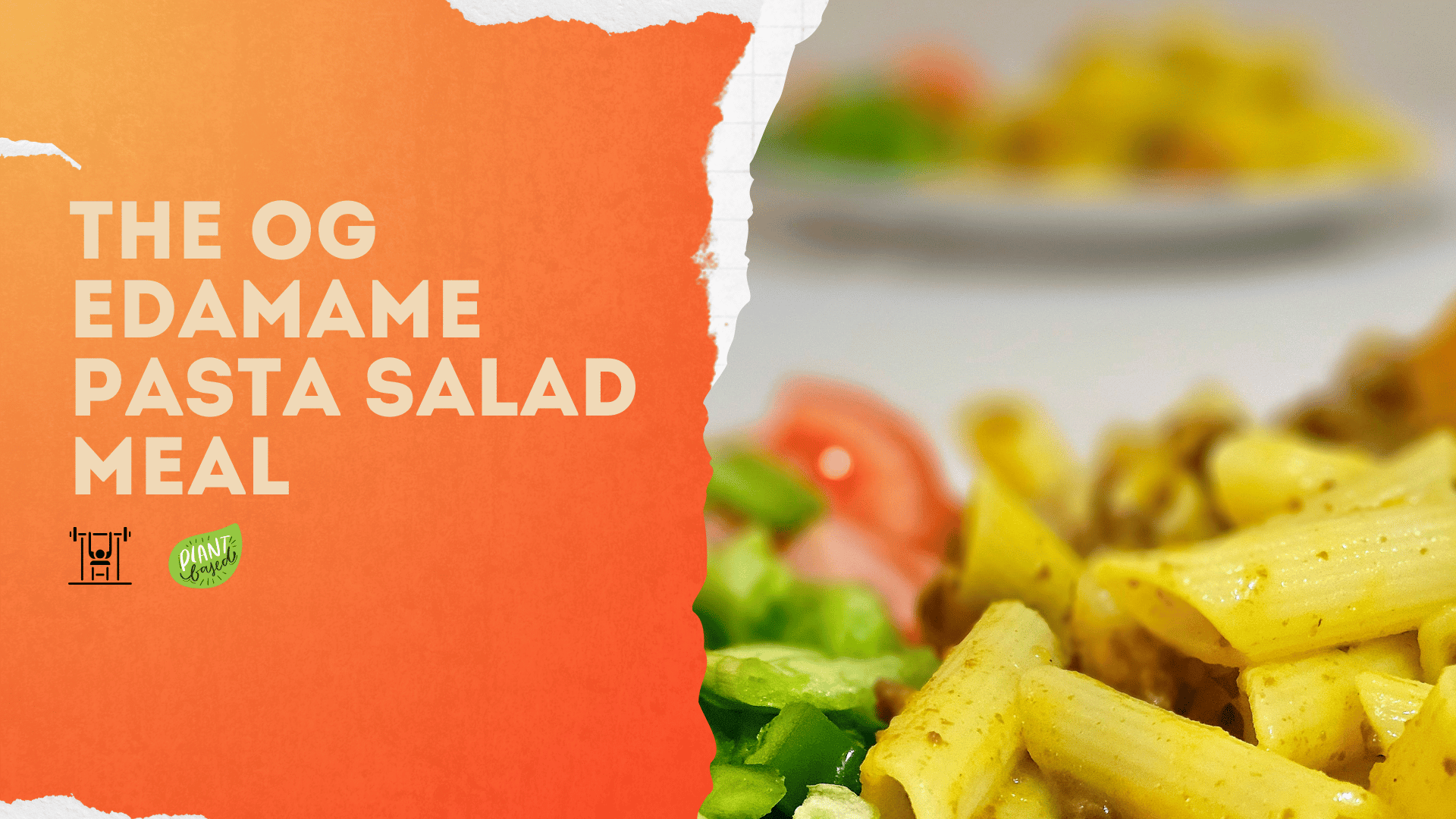 Edamame Spaghetti Salad Strength By Fitness