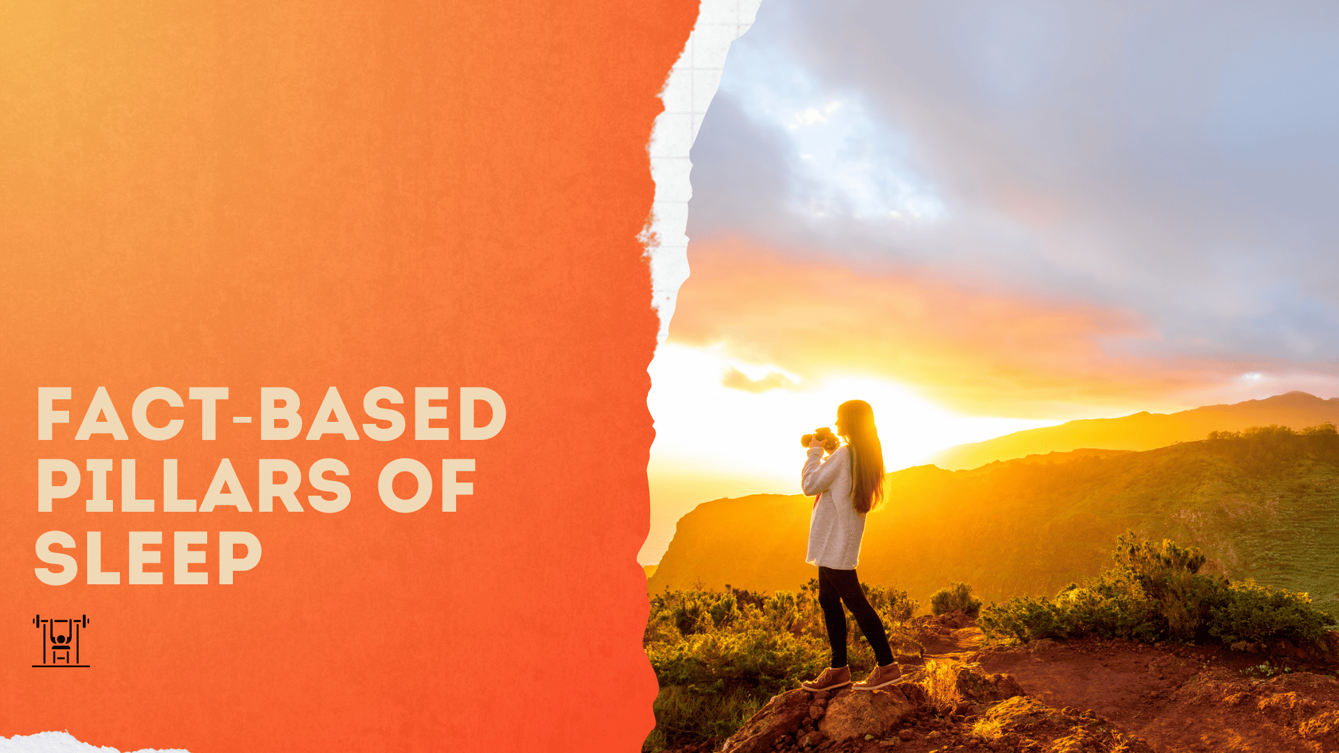 Fact-based article, the pillars of sleep. Strength By Fitness.