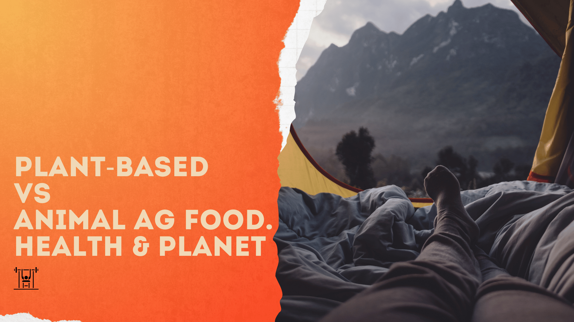 sttength by fitness article. health and planet and our food choices.