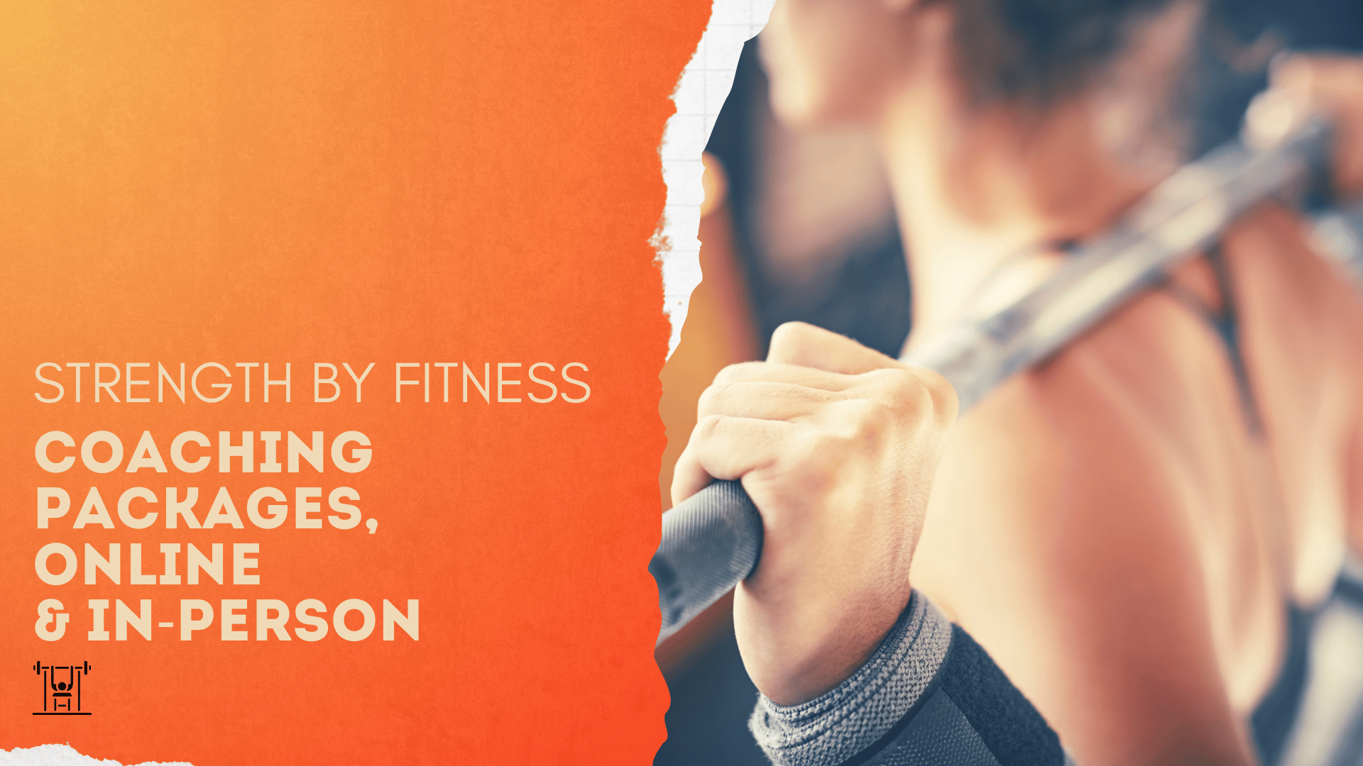 Strength by fitness 2025 coaching packages