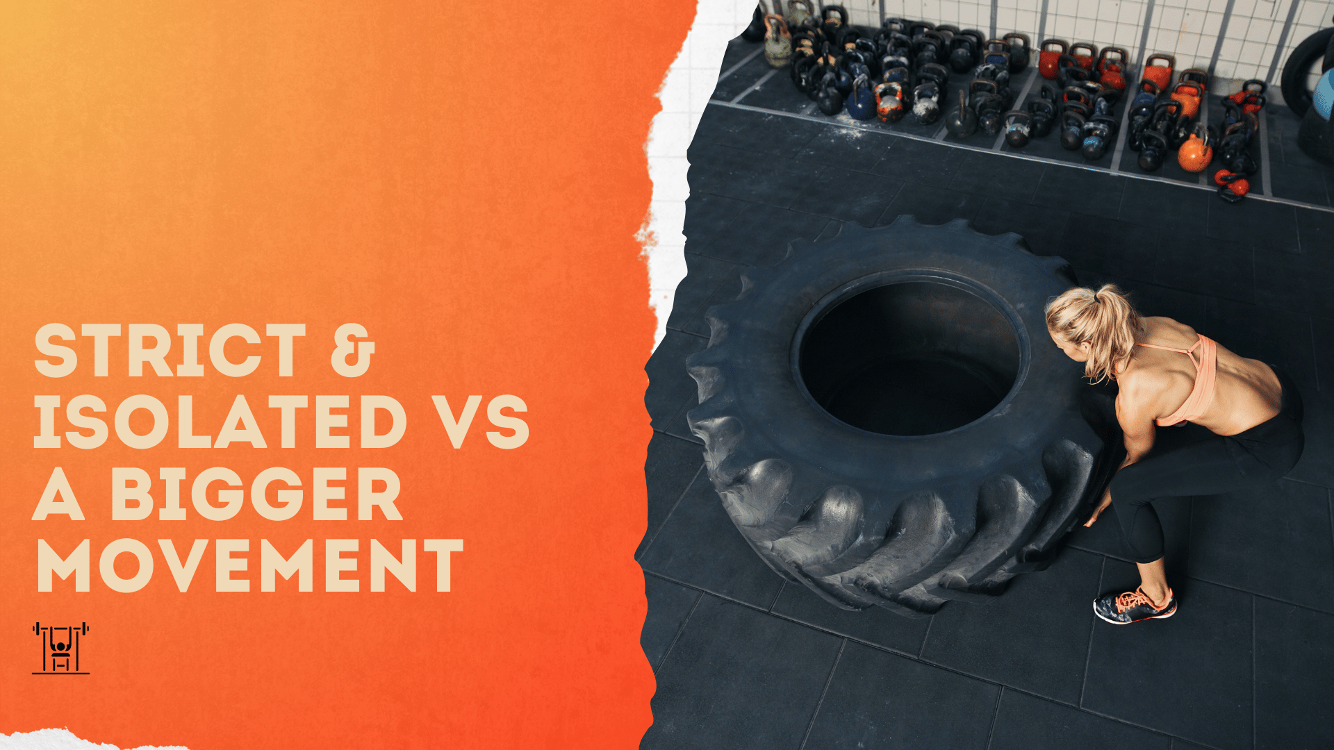 Rep execution, a Strength by fitness article.