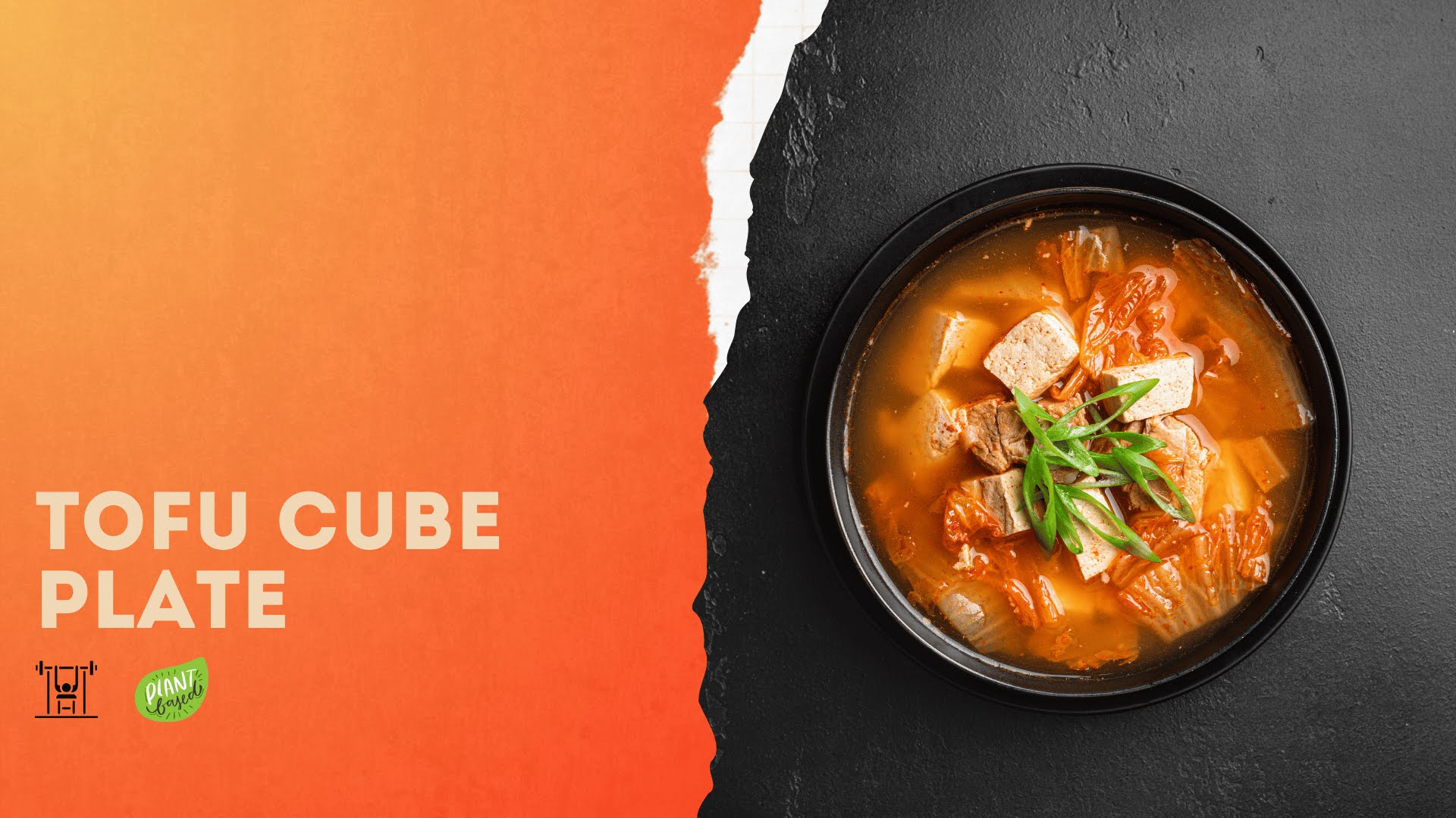 A high SPC, rich in nutrients and protein meal from Strength By Fitness. Tofu cubes, vegan mince, veggies and things.