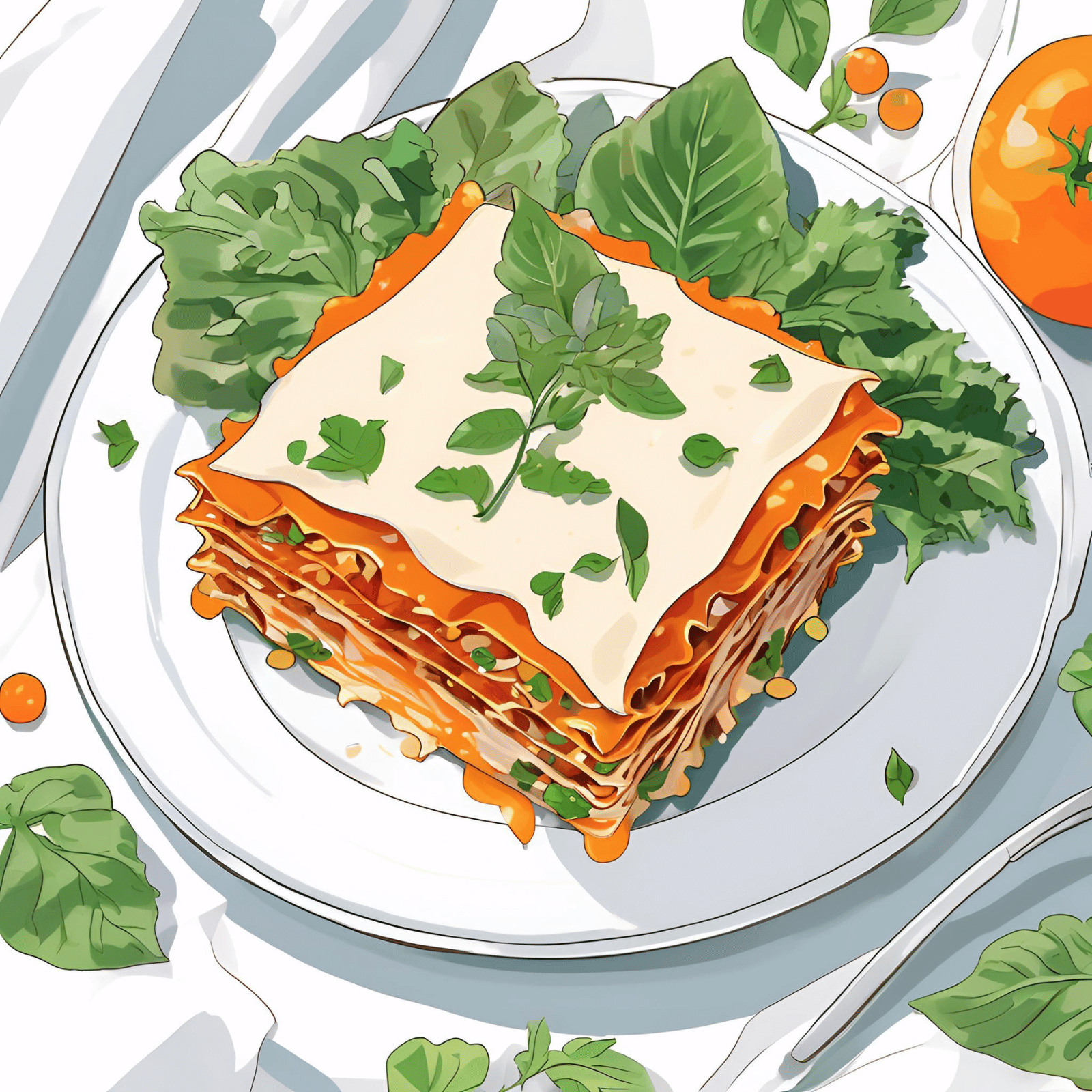 Plant-based Lasagna Dream. A plant-based high-protein recipe from Strength By Fitness. Suitable for one or two servings. Visit strengthbyfitness.com for more high-protein SPC meals, read articles and get fact-based coaching. 