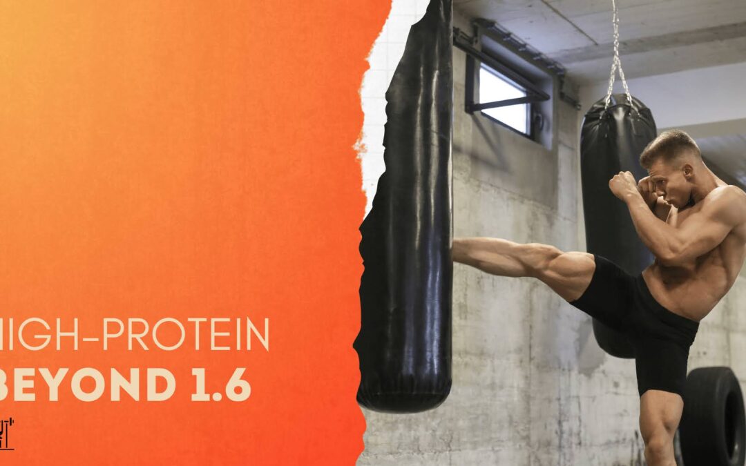 Complete view of protein, human health, exercise, and aging. RDA vs higher-protin intake, an high-SPC