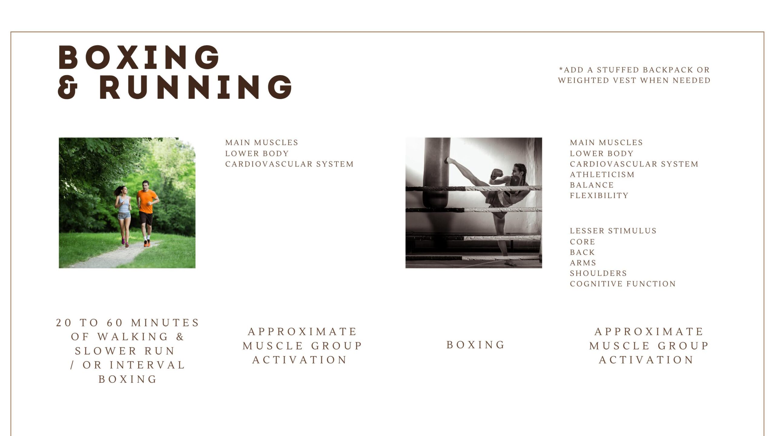 Strength By Fitness, this is one of our cardio sessions from our bodyweight and outdoor gym fitness plan. This one incorporate a slower, walk and run approach, or a heavy bag striking session, involving kicks, boxing, knees, and elbows