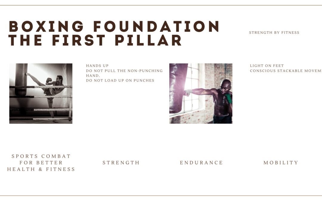 Exercise Library: Boxing Foundation, The First Pillar.