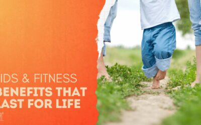 Regular Exercise Habits For Children Provide Massive Benefits All Through Life