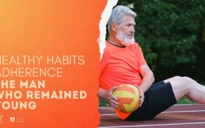 The Man Who Remained Young. Healthy Habits vs Ageing: Exclusive Member Article.