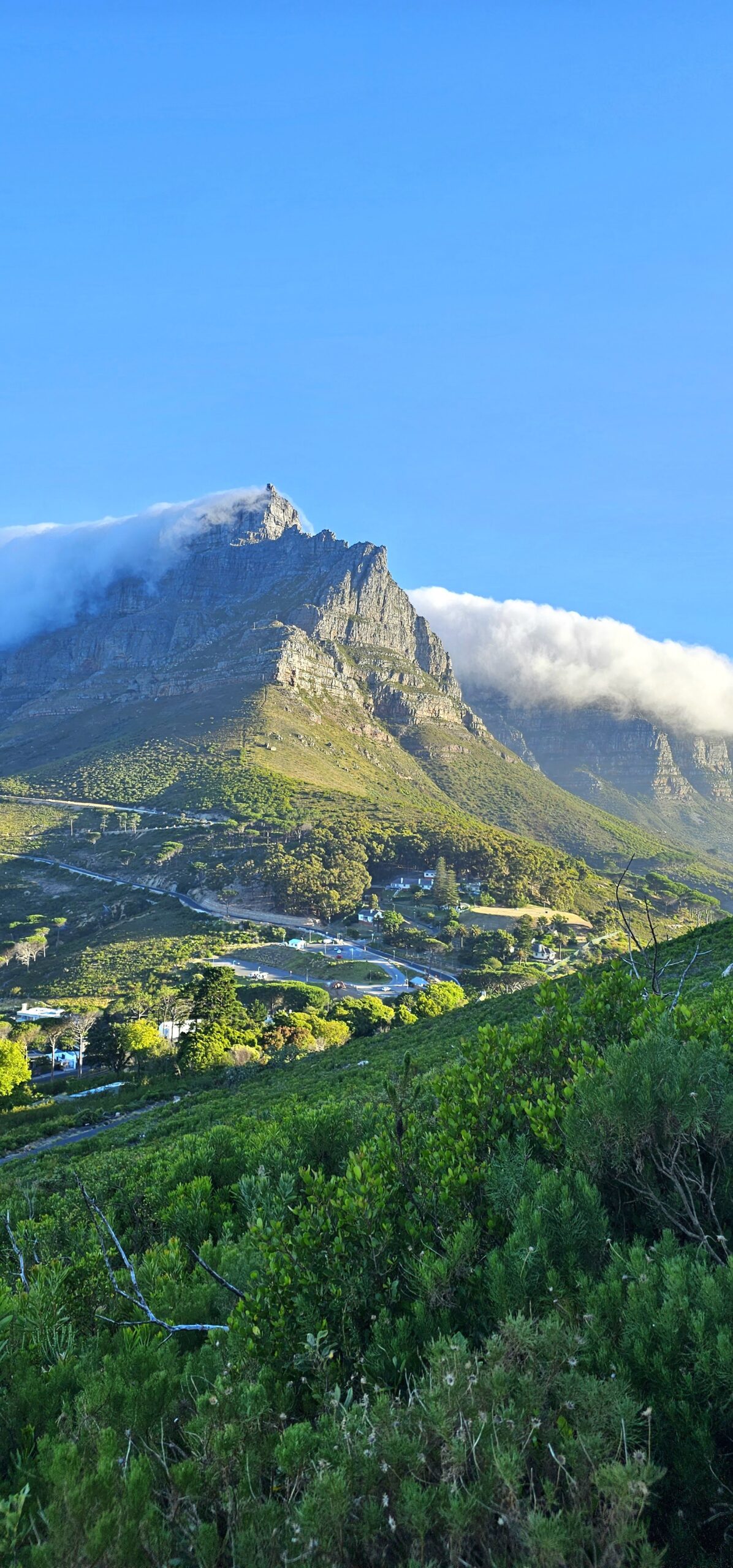 Enjoy Cape Town, South Africa together with Strength By Fitness word class coaching. We offer weighted fitness hikes and weighted calisthenics together with our in-person and unlimited online coaching for the perfect health and fitness oriented Cape Town vacation. Photography by Coach Mike, and Mida, Strength By Fitness.