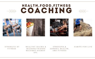 Coaching & Personal Training: Online, In-person, & Hybrid