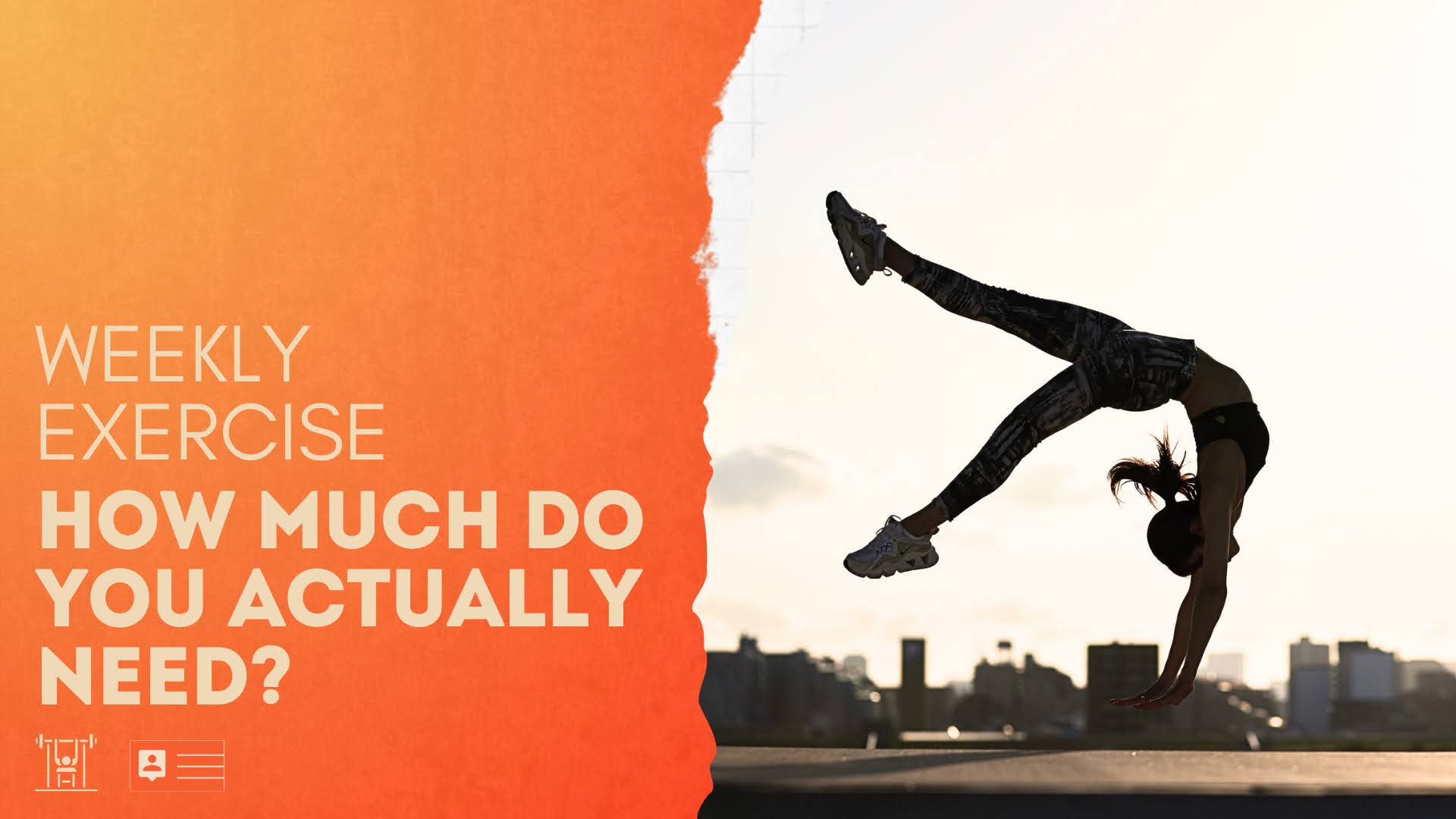 How much exercise do you actually need per session and week? The answer is very easy, and very positive. Welcome to another fact-based member only article from Strength By Fitness.