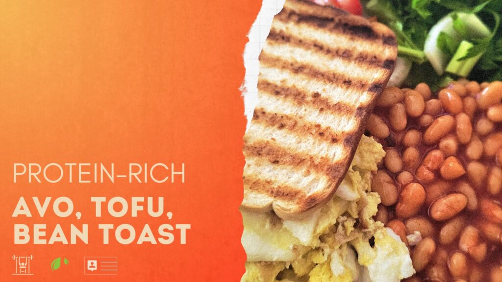 What an amazing health and fitness friendly higher-SPC avo, tofu, bean toasted bread sensation from Strength By Fitness. 60 grams of protein per person and a great 50 to 60 SPC range. Client & member exclusive recipe. Unlock unlimited access to all of Strength By Fitness articles and recipes for 9 US per year.