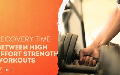 Member Exclusive: Recovery time between high effort strength workouts before your muscle chain can perform again at the same or higher performance level?