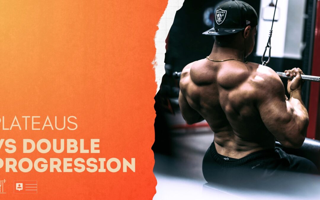 Plateaus meet double progress, will they prevail, or are plateaus more a figment of peoples imagination? Welcome to another exclusive member and client only article from Strength By Fitness.